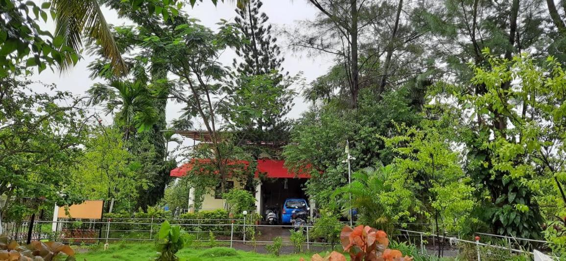 Prajakta Rest House Alībāg Esterno foto