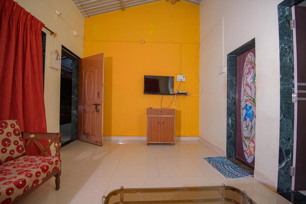 Prajakta Rest House Alībāg Esterno foto