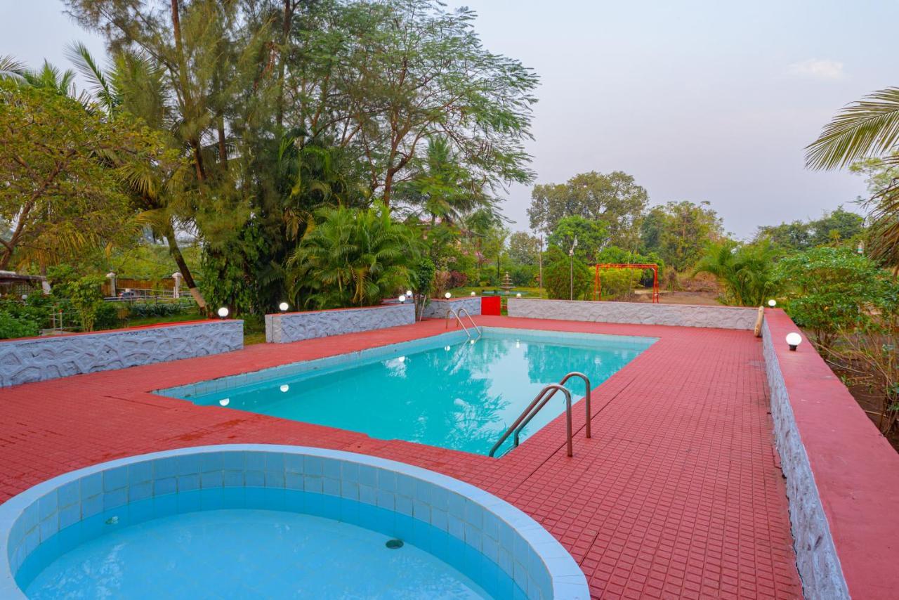 Prajakta Rest House Alībāg Esterno foto
