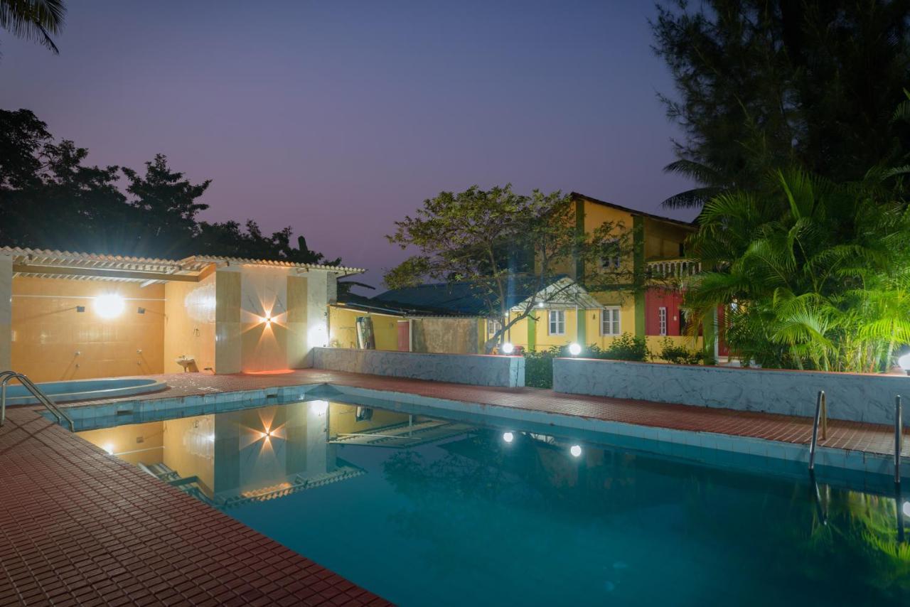 Prajakta Rest House Alībāg Esterno foto