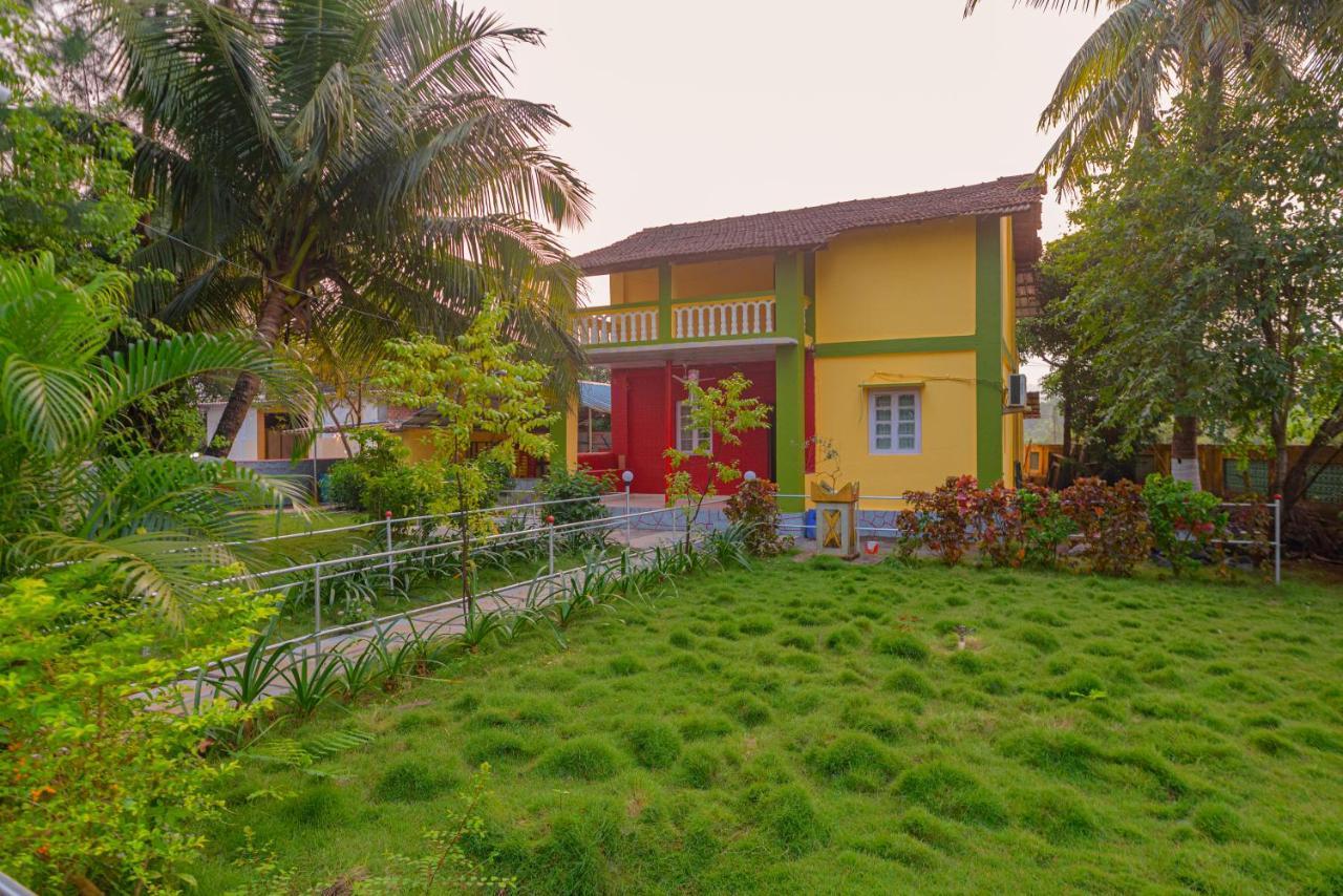 Prajakta Rest House Alībāg Esterno foto