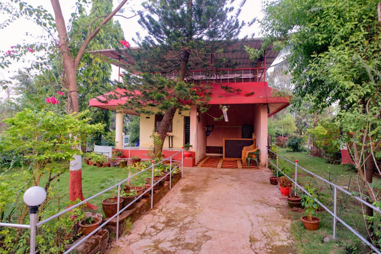 Prajakta Rest House Alībāg Esterno foto