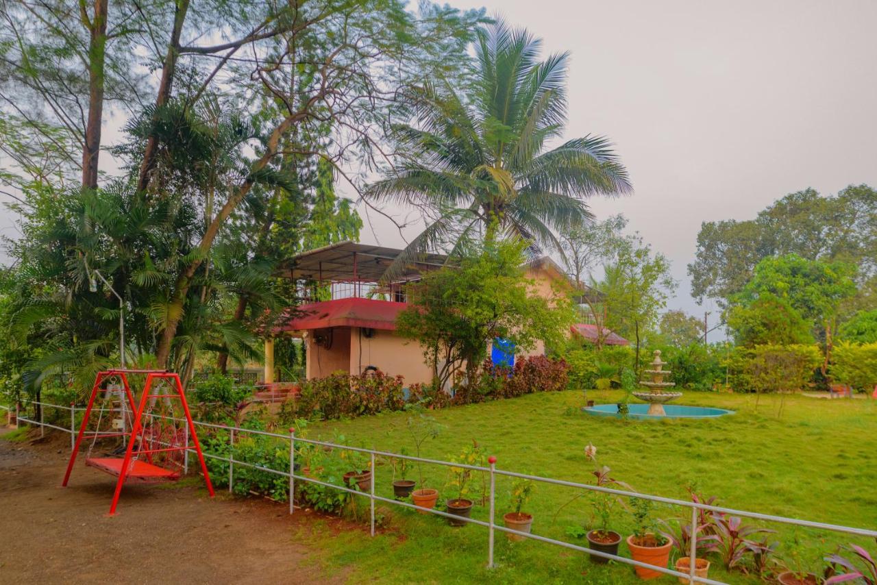 Prajakta Rest House Alībāg Esterno foto