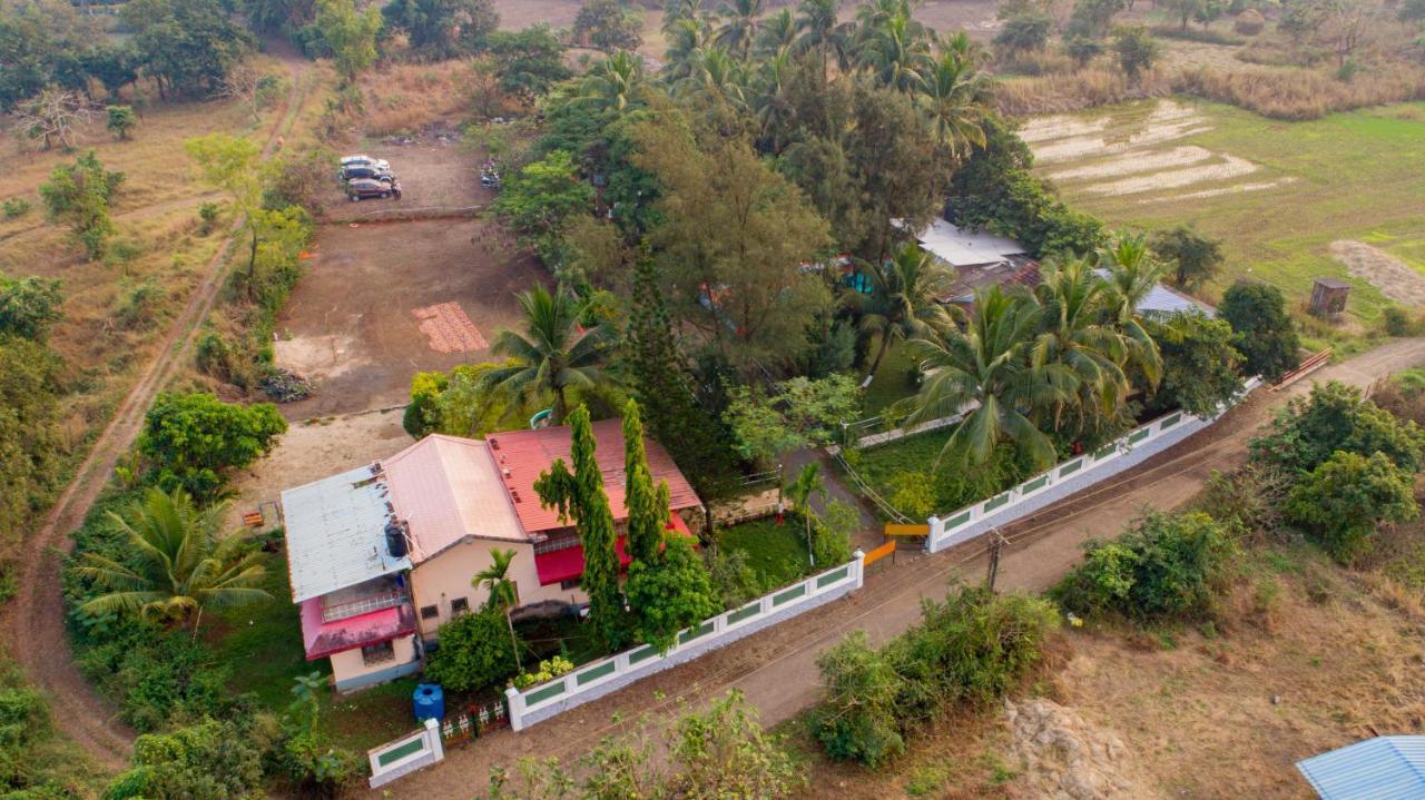Prajakta Rest House Alībāg Esterno foto