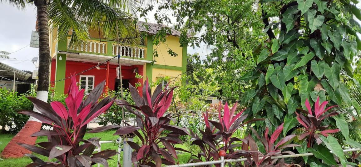 Prajakta Rest House Alībāg Esterno foto