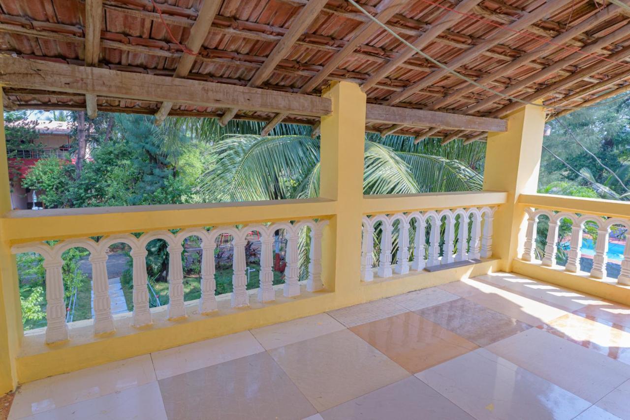 Prajakta Rest House Alībāg Esterno foto