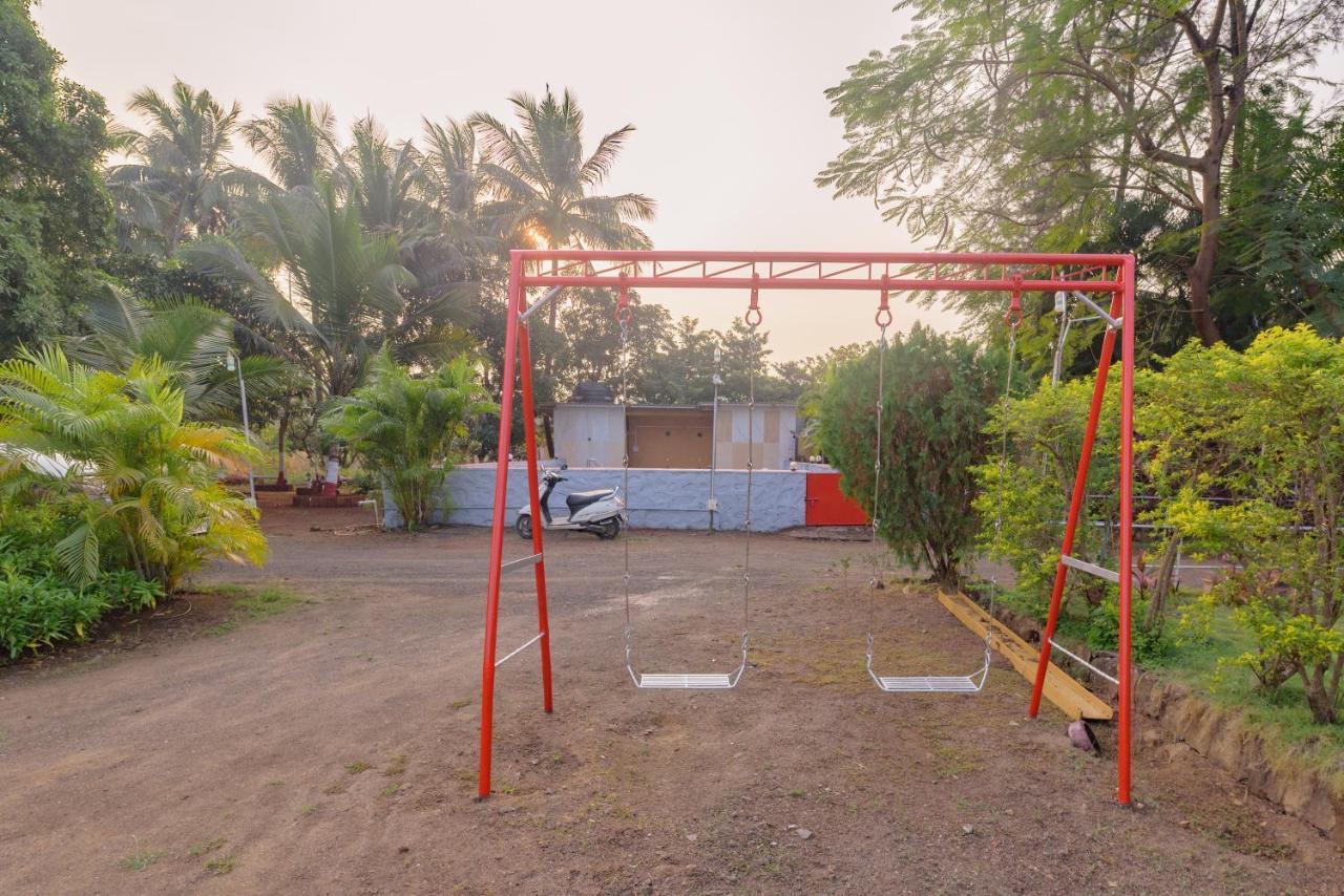 Prajakta Rest House Alībāg Esterno foto