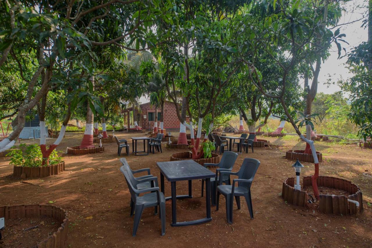 Prajakta Rest House Alībāg Esterno foto